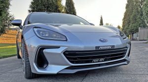 Toyota GR86 Oil Cooler Kit - Engine - Perrin Performance - Full Kit - `22-`25